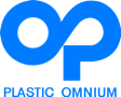 calexa group - plastic omnium logo