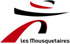 calexa group - les mousquetaires logo