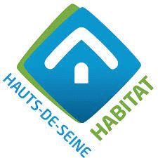 logo de l'entreprise haut de seine habitat