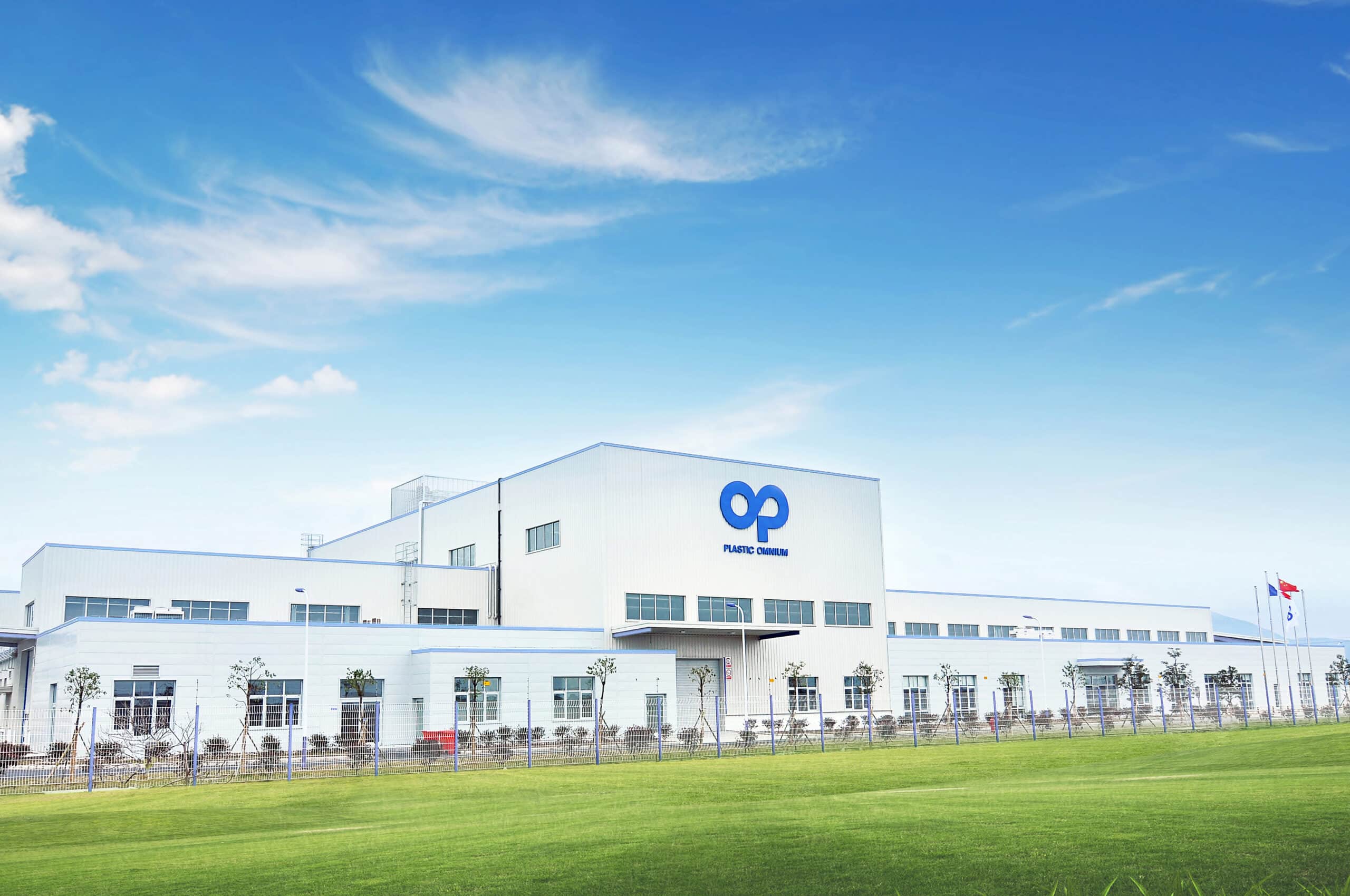 Référence PLASTIC OMNIUM