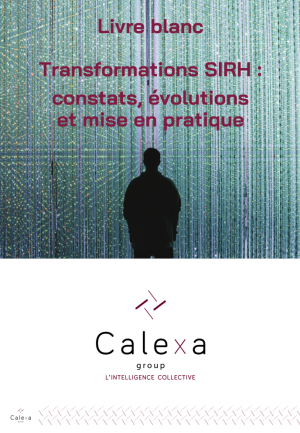 Livre blanc - transformations SIRH : constats, évolutions et mise en pratique