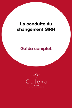 calexa group - guide conduite du changement sirh
